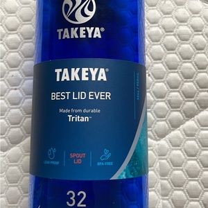 Takeya water bottle